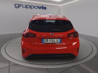 FORD Focus m-hybrid ST-Line X 5 porte