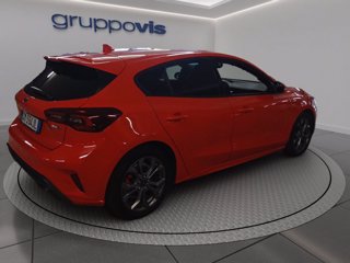 FORD Focus m-hybrid ST-Line X 5 porte