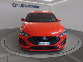 FORD Focus m-hybrid ST-Line X 5 porte