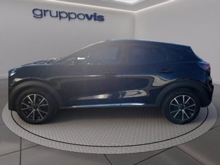 FORD Puma m-hybrid Titanium Design