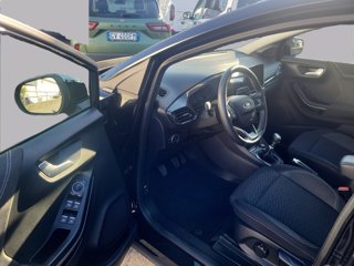 FORD Puma m-hybrid Titanium Design