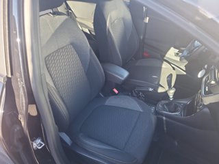 FORD Puma m-hybrid Titanium Design