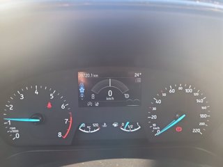 FORD Puma m-hybrid Titanium Design