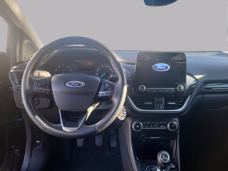 FORD Puma m-hybrid Titanium Design