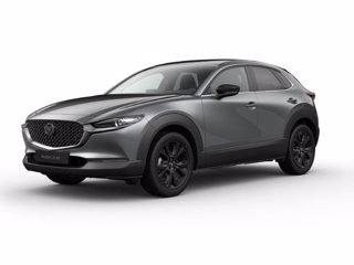MAZDA CX-5 2.5 e-Skyactiv G M Hybrid AT Homura
