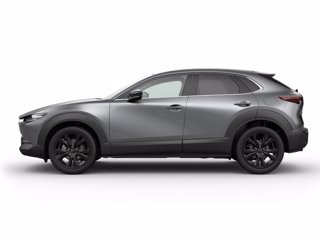 MAZDA CX-5 2.5 e-Skyactiv G M Hybrid AT Homura