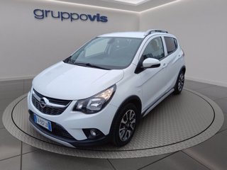 OPEL Karl Rocks