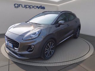 FORD Puma m-hybrid Titanium
