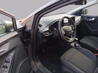 FORD Puma m-hybrid Titanium