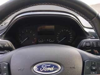 FORD Puma m-hybrid Titanium