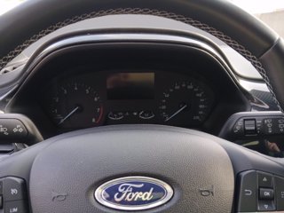 FORD Puma m-hybrid Titanium