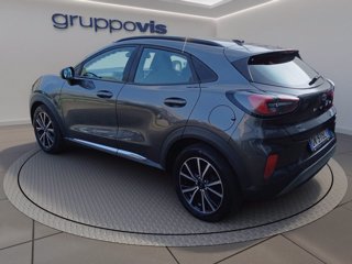 FORD Puma m-hybrid Titanium