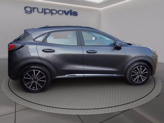 FORD Puma m-hybrid Titanium