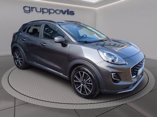 FORD Puma m-hybrid Titanium