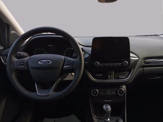 FORD Puma m-hybrid Titanium