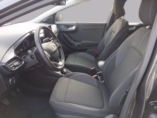 FORD Puma m-hybrid Titanium