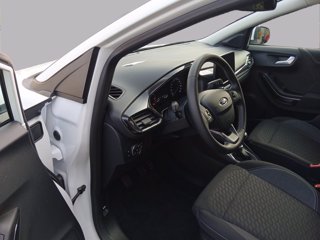 FORD Puma m-hjybrid Titanium