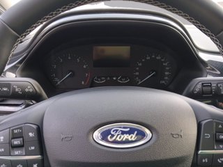 FORD Puma m-hjybrid Titanium