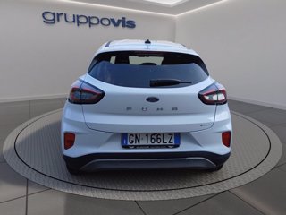 FORD Puma m-hjybrid Titanium