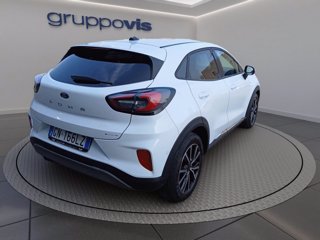 FORD Puma m-hjybrid Titanium