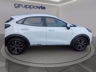 FORD Puma m-hjybrid Titanium