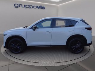 MAZDA CX-5 mhev Homura Comfort 2wd Automatica