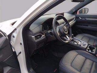 MAZDA CX-5 mhev Homura Comfort 2wd Automatica