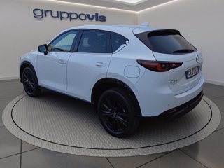 MAZDA CX-5 mhev Homura Comfort 2wd Automatica