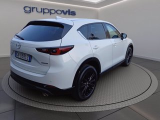 MAZDA CX-5 mhev Homura Comfort 2wd Automatica