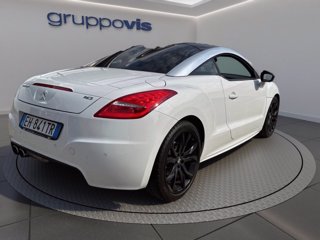 PEUGEOT RCZ thp