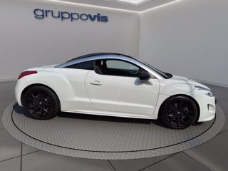 PEUGEOT RCZ thp