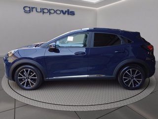 FORD Puma m-hybrid Titanium