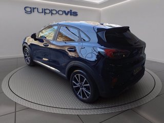 FORD Puma m-hybrid Titanium