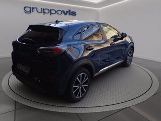 FORD Puma m-hybrid Titanium