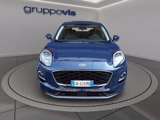 FORD Puma m-hybrid Titanium