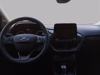 FORD Puma m-hybrid Titanium