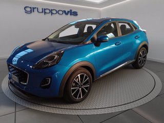 FORD Puma m-hybrid Titanium