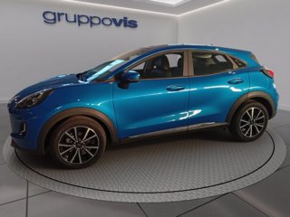 FORD Puma m-hybrid Titanium