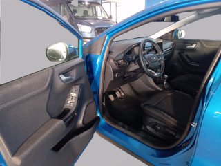 FORD Puma m-hybrid Titanium