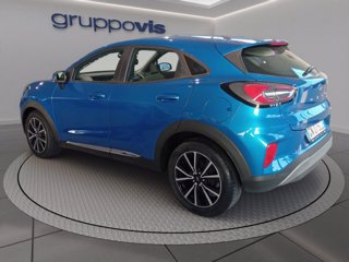 FORD Puma m-hybrid Titanium