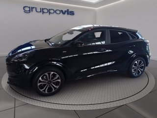 FORD Puma m-hybrid ST-Line