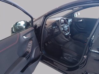 FORD Puma m-hybrid ST-Line