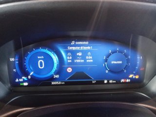 FORD Puma m-hybrid ST-Line