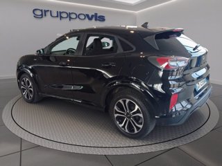 FORD Puma m-hybrid ST-Line