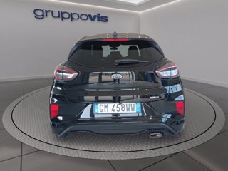 FORD Puma m-hybrid ST-Line