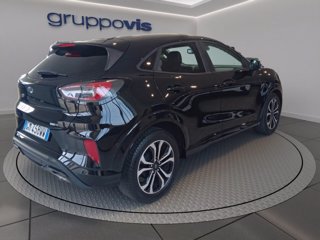 FORD Puma m-hybrid ST-Line