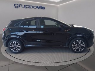 FORD Puma m-hybrid ST-Line