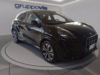 FORD Puma m-hybrid ST-Line