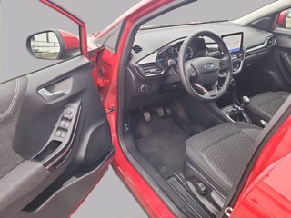 FORD Puma m-hybrid Titanium