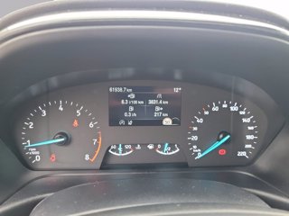 FORD Puma m-hybrid Titanium